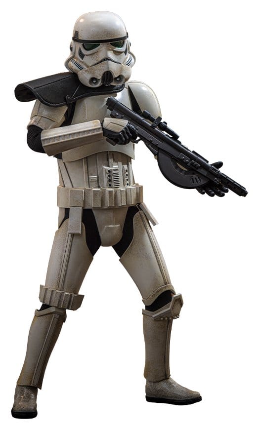 PRE ORDINE - Star Wars: The Mandalorian & Grogu Movie Masterpiece Action Figure 1/6 Imperial Remnant Stormtrooper (Deluxe Version) 30 cm