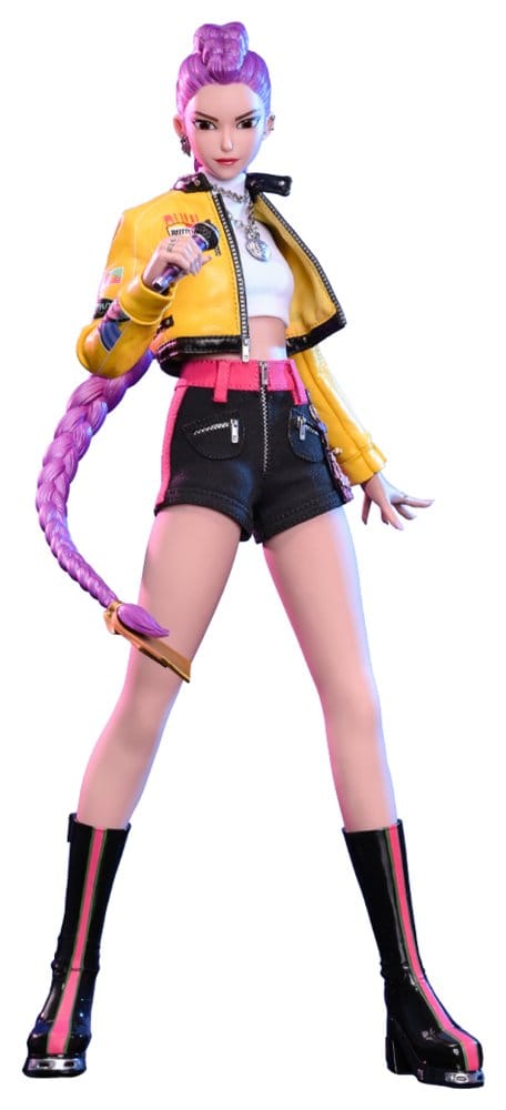 PRE ORDINE - KPop Demon Hunters Action Figure 1/6 Rumi 28 cm