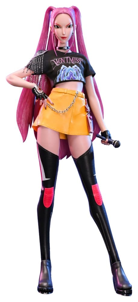 PRE ORDINE - KPop Demon Hunters Action Figure 1/6 Mira 28 cm