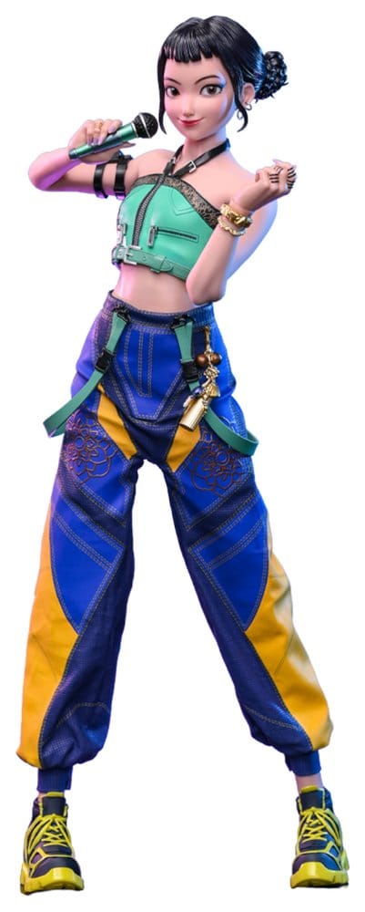 PRE ORDINE - KPop Demon Hunters Action Figure 1/6 Zoey 27 cm