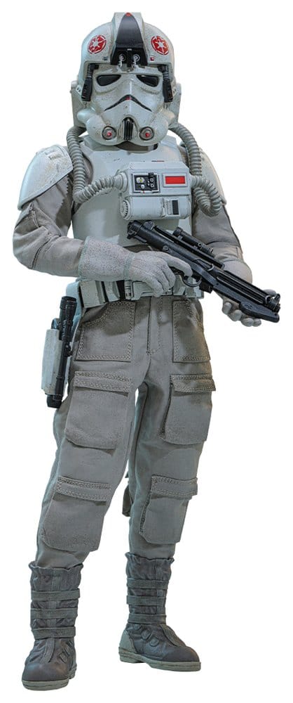 PRE ORDINE - Star Wars Movie Masterpiece Action Figure 1/6 Imperial Remnant AT-AT Driver 30 cm