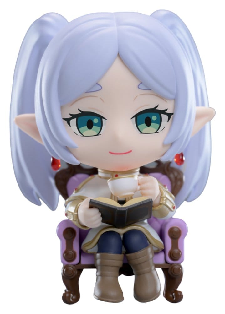 PRE ORDINE - Frieren: Beyond Journey's End Cosbaby (S) Mini Figure Frieren 10 cm
