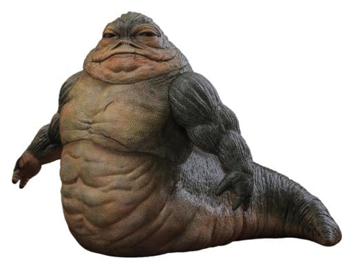 PRE ORDINE - Star Wars Movie Masterpiece Action Figure 1/6 Rotta The Hutt 32 cm