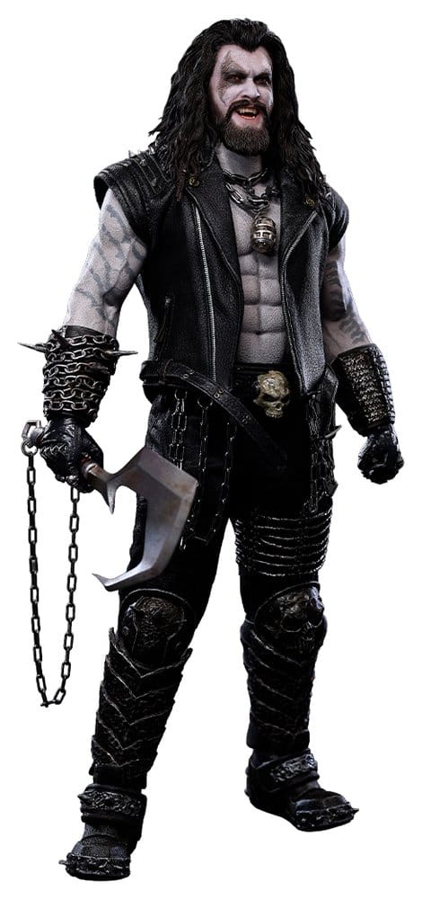 PRE ORDINE - DC Comics Movie Masterpiece Action Figure 1/6 Lobo 33 cm
