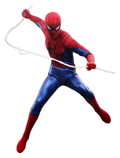PRE ORDINE - Marvel Spider-Man: Brand New Day Action Figure 1/6 Spider-Man 29 cm
