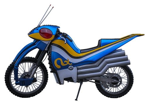 PRE ORDINE - Kamen Rider Black RX Vehicle 1/6 Acrobatter 38 cm