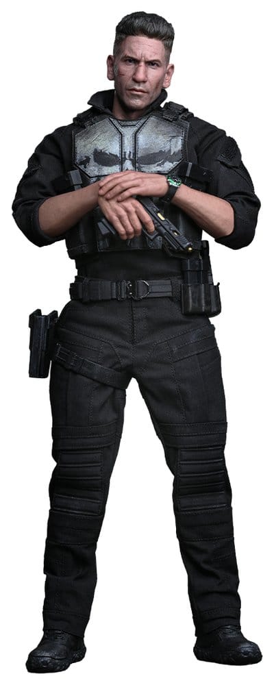 PRE ORDINE - Marvel Action Figure 1/6 The Punisher 31 cm