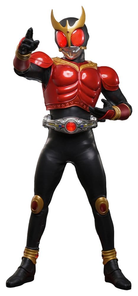 PRE ORDINE - Kamen Rider Action Figure 1/6 Kuuga 31 cm