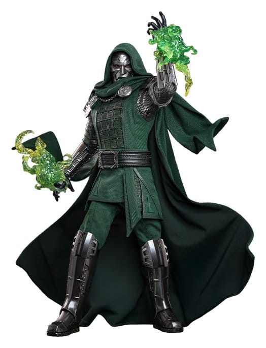PRE ORDINE - Avengers: Doomsday Movie Masterpiece Action Figure 1/6 Doctor Doom 31 cm