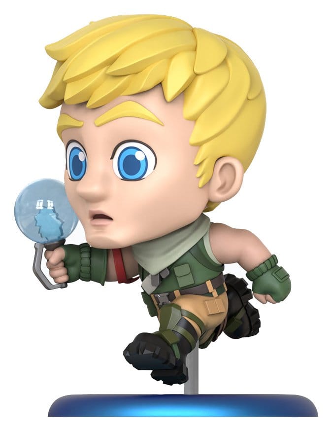 PRE ORDINE - Fortnite Cosbi Mini Figure Jonesy The First 8 cm