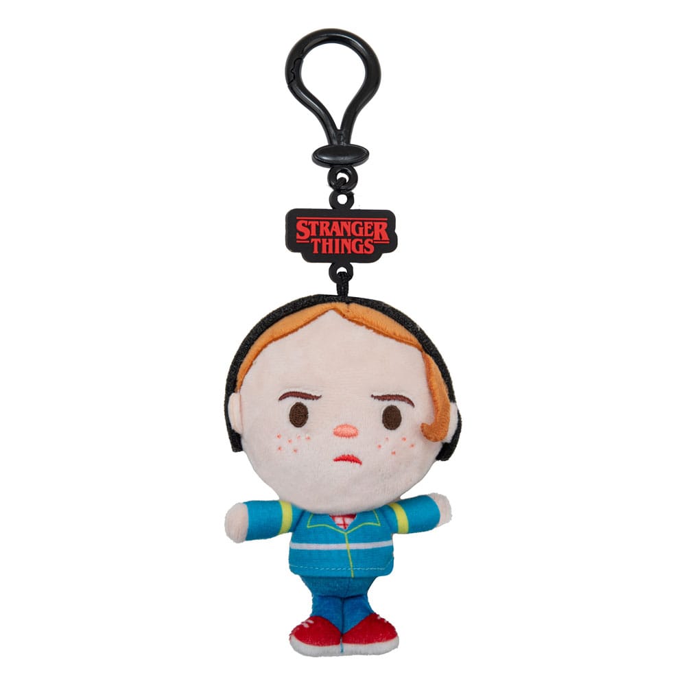 PRE ORDINE - Stranger Things: Max Mayfield Plush Keychain