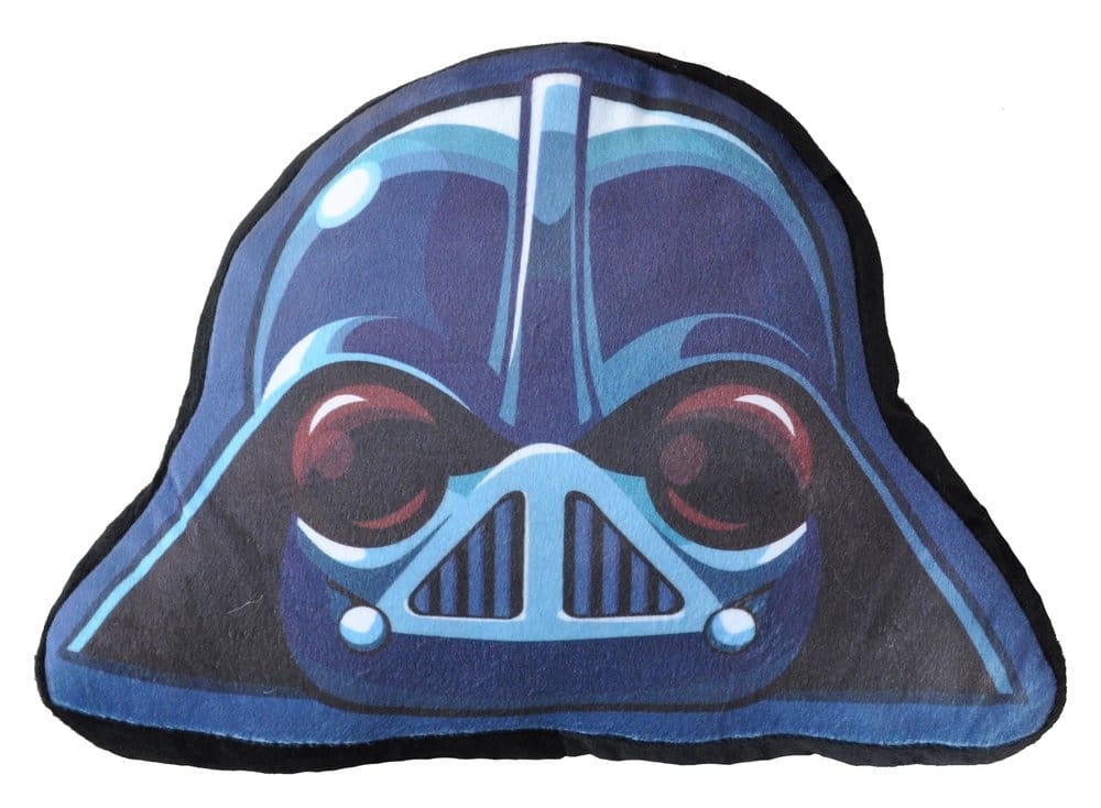 PRE ORDINE - Angry Birds Star Wars Pillow Darth Vader 3D 27 cm