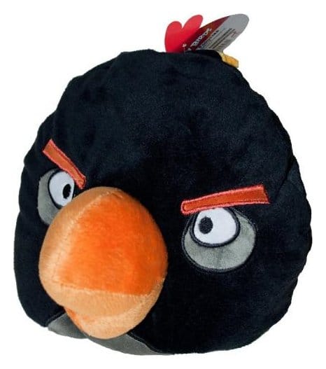 PRE ORDINE - Angry Birds Pillow OBI 25 cm