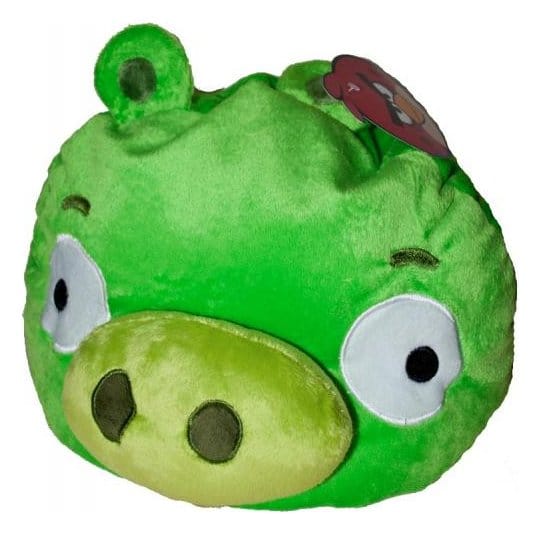 PRE ORDINE - Angry Birds Pillow Piggy 25 cm