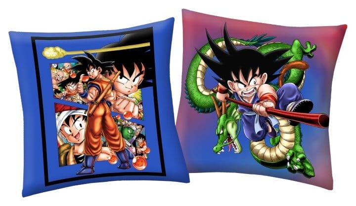 PRE ORDINE - Dragon Ball Pillow 40 x 40 cm