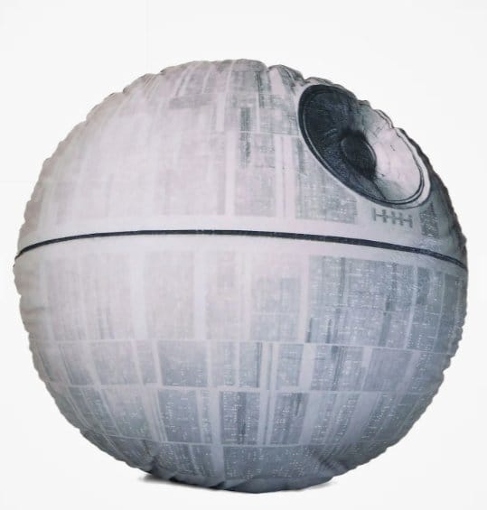 PRE ORDINE - Star Wars Pillow Death Star 36 cm