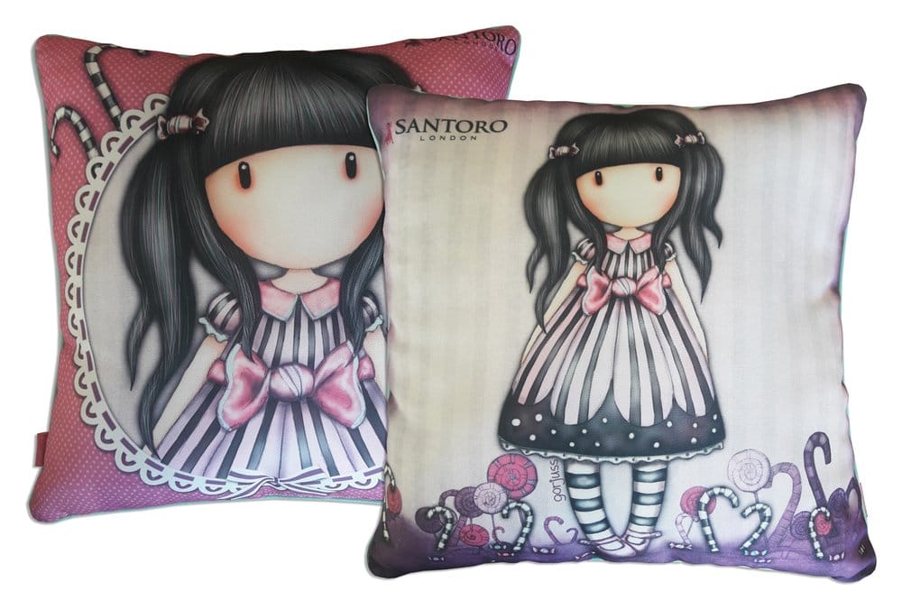 PRE ORDINE - Gorjuss Pillow 40x40cm