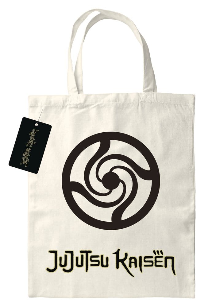 PRE ORDINE - Jujutsu Kaisen Tote Bag Jutsu High School Logo 40 x 35 cm