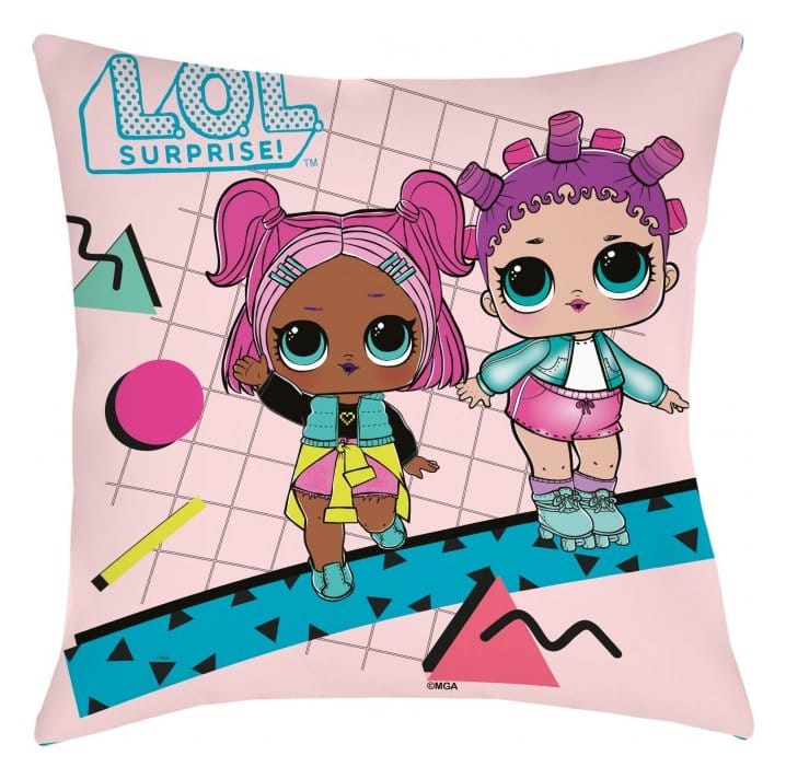 PRE ORDINE - L.O.L. Surprise! Pillow 40 x 40 cm