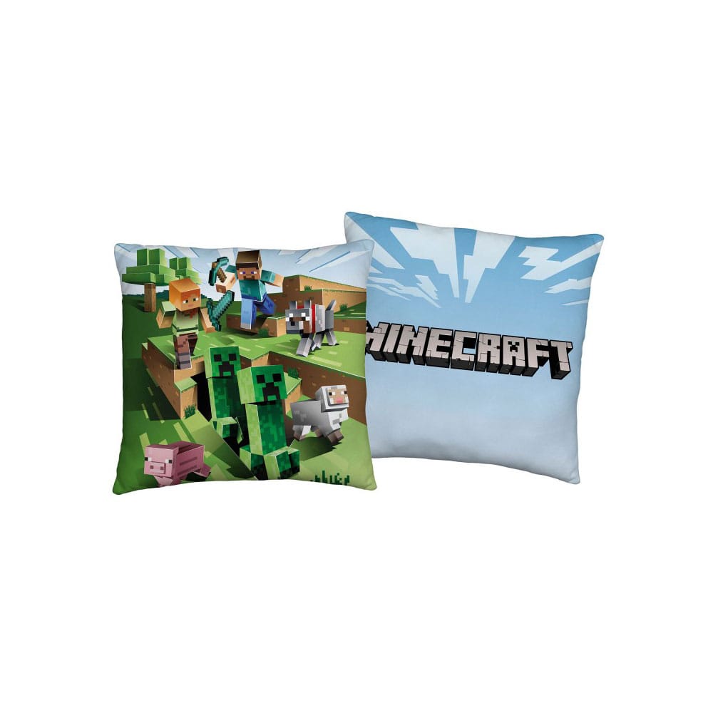 PRE ORDINE - Minecraft Pillow Ver. 1 40 cm