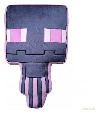 PRE ORDINE - Minecraft Pillow Enderman 55 cm