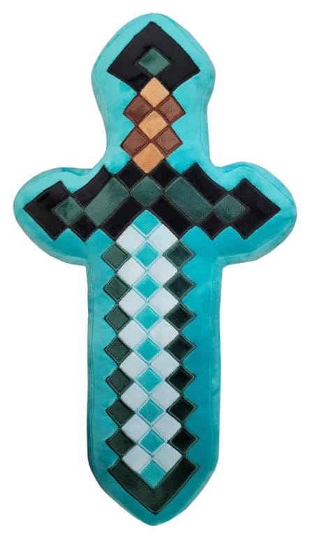 PRE ORDINE - Minecraft Pillow Sword 45 cm