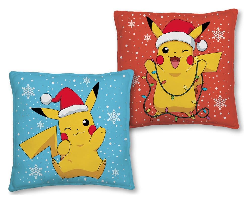 PRE ORDINE - Pokemon Pillow 40 x 40 cm