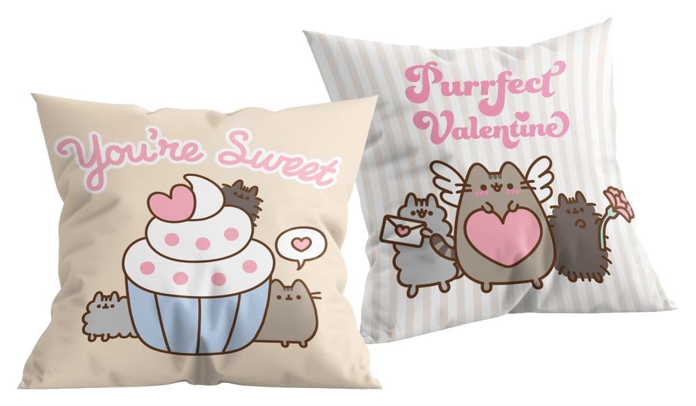 PRE ORDINE - Pusheen Pillow You're Sweet 40x40 cm
