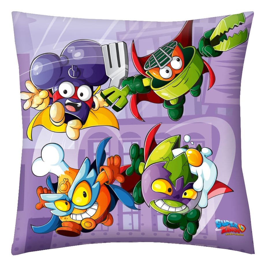 PRE ORDINE - Super Zings Pillow 40 x 40 cm