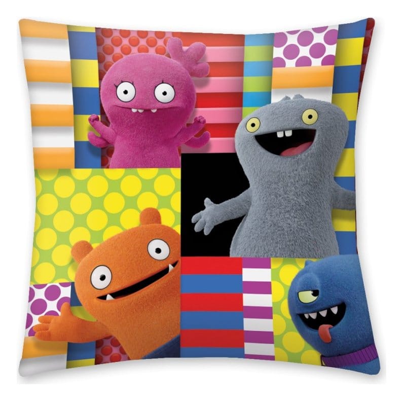 PRE ORDINE - Ugly Dolls Pillow 40x40 cm