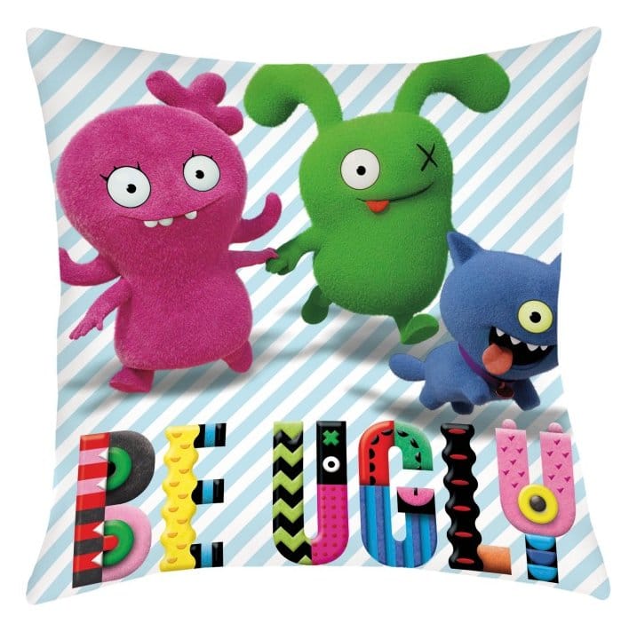 PRE ORDINE - Ugly Dolls Pillow 40x40 cm
