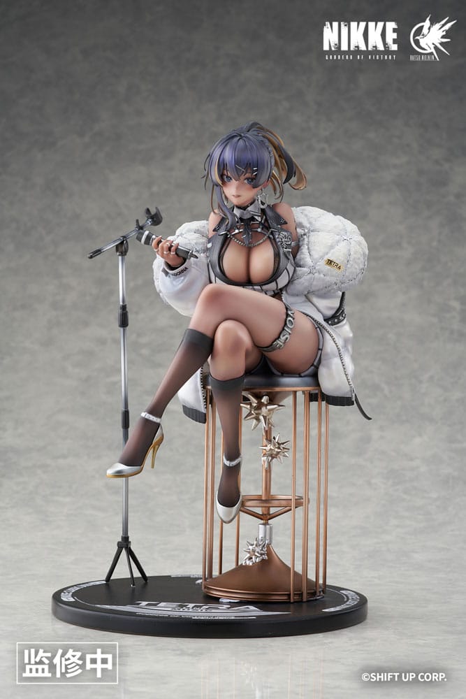 PRE ORDINE - Goddess of Victory: Nikke 2 PVC Statue 1/6 Noise Classic Diva 28 cm