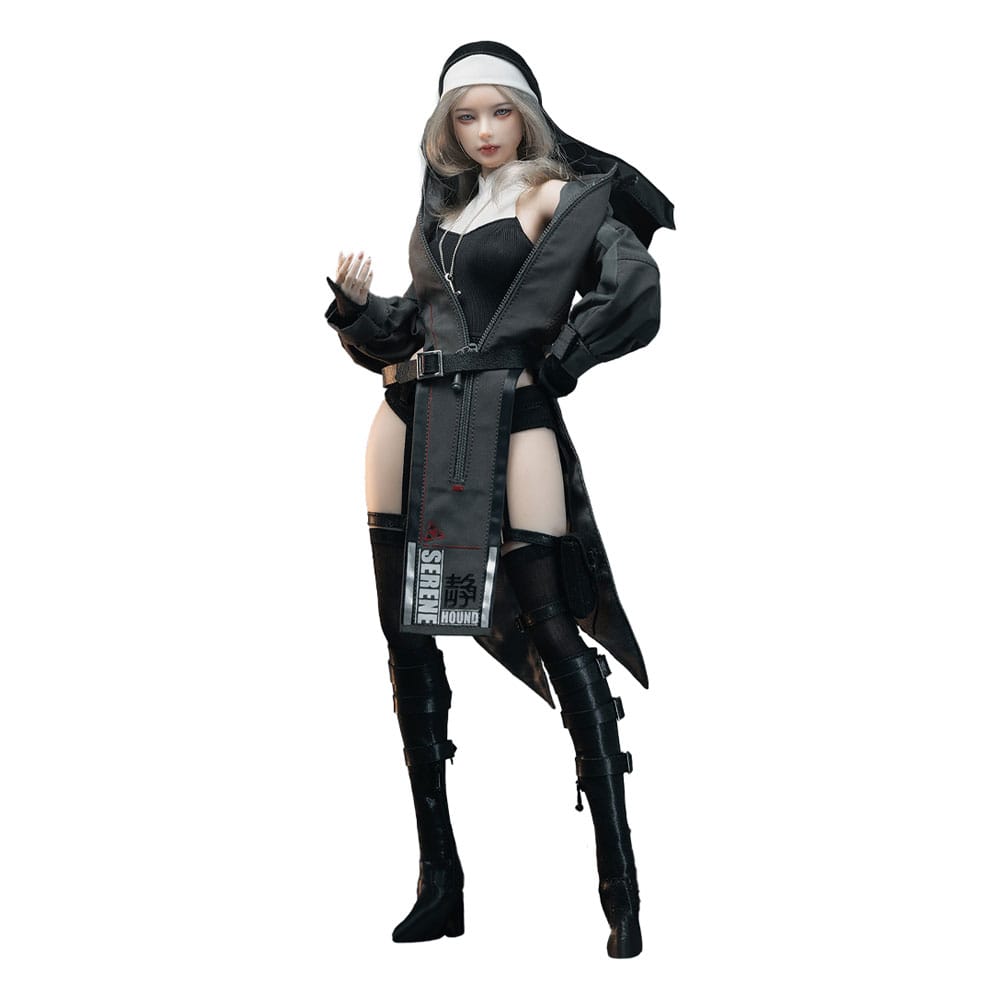 PRE ORDINE - Original Character Action Figure 1/6 Serene Hound "Agnes" 30 cm
