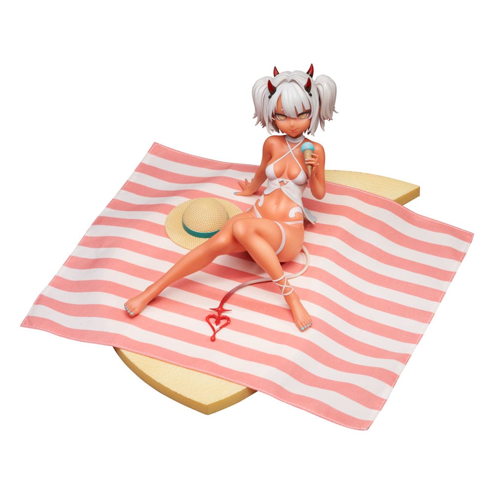 PRE ORDINE - Original Character SSR PVC Statue 1/7 Caffeine-chan 12 cm