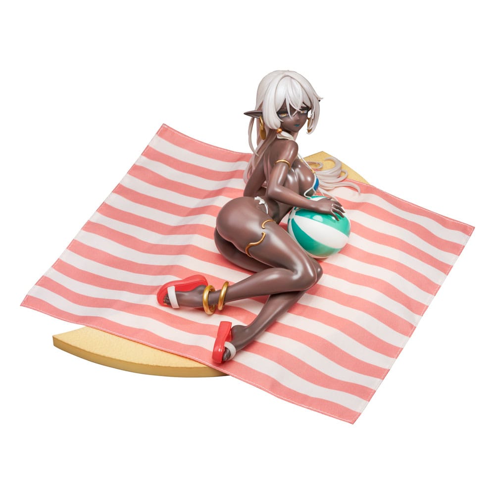 PRE ORDINE - Original Character SSR PVC Statue 1/7 Dark Elf Dancer 12 cm