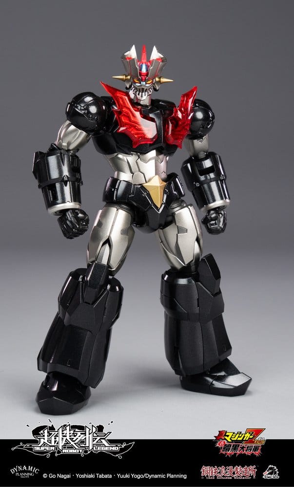 PRE ORDINE - Mazinger Super Robot Legend Series Action Figure Mazinger Zero 12 cm