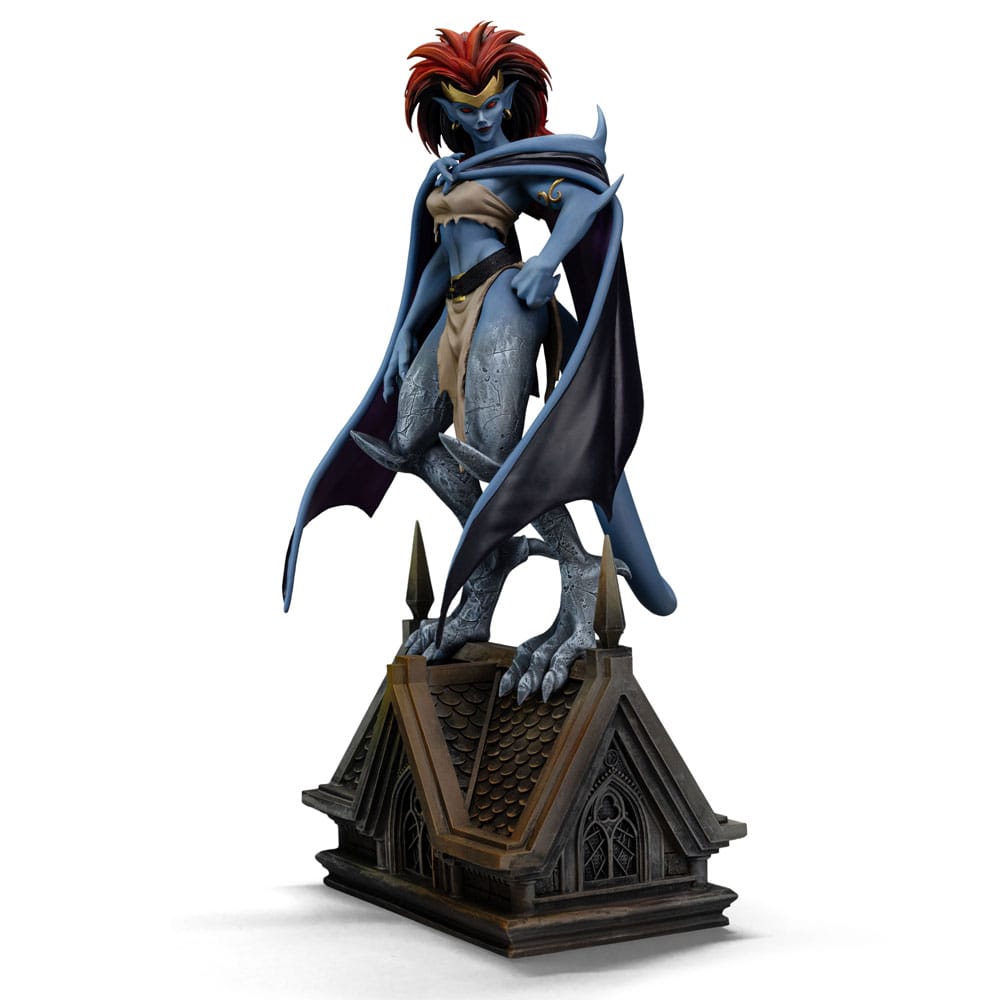 PRE ORDINE - Gargoyles Art Scale Statue 1/10 Demona 29 cm