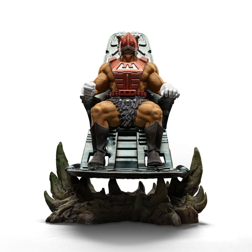 PRE ORDINE - Masters of the Universe Art Scale Statue 1/10 Zodac 22 cm