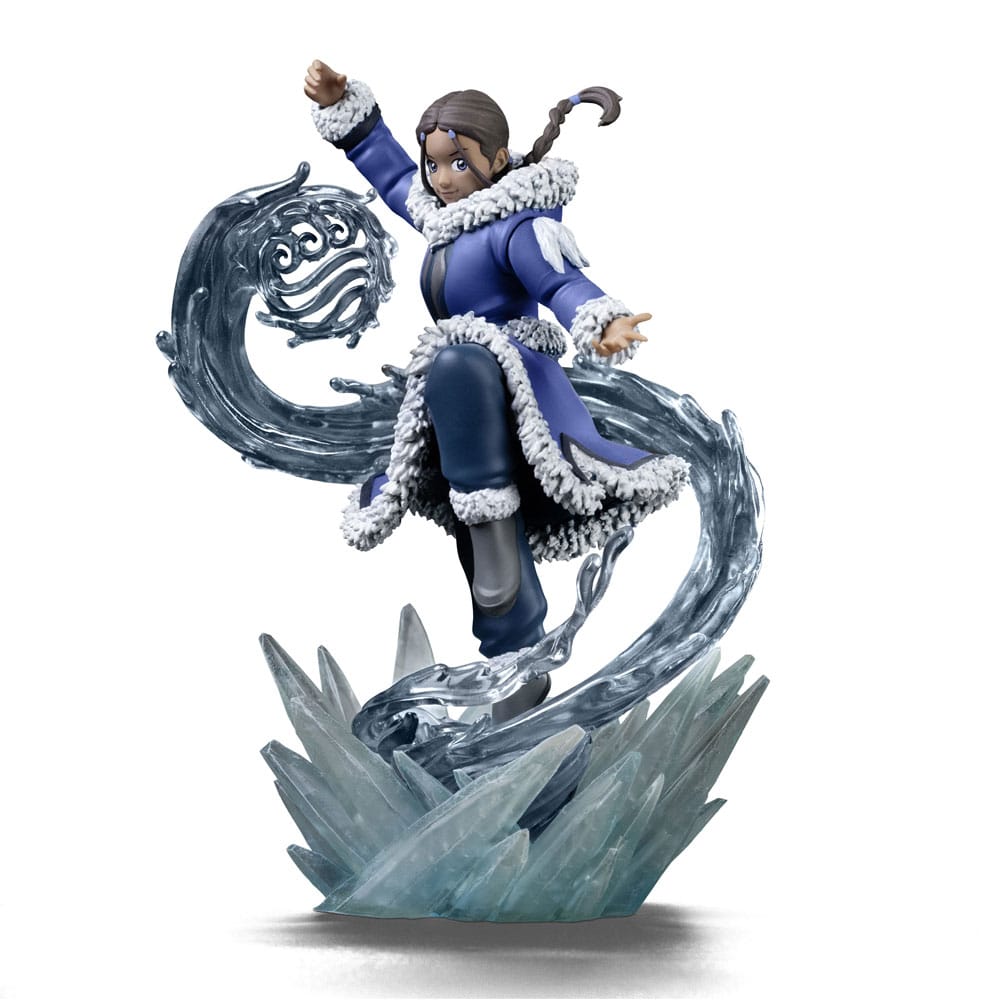 PRE ORDINE - Avatar: The Last Airbender Art Scale Statue 1/10 Katara 18 cm