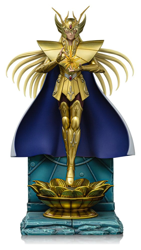 PRE ORDINE - Saint Seiya Art Scale Statue 1/10 Virgo Shaka 28 cm