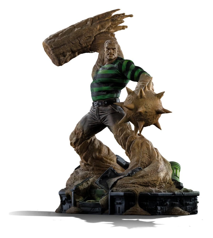 PRE ORDINE - Spider-Man Marvel Comics Art Scale Statue 1/10 Sandman 30 cm