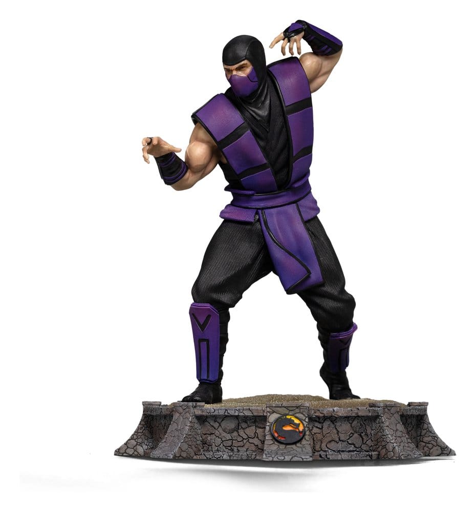 PRE ORDINE - Mortal Kombat Art Scale Statue 1/10 Rain heo exclusive 21 cm