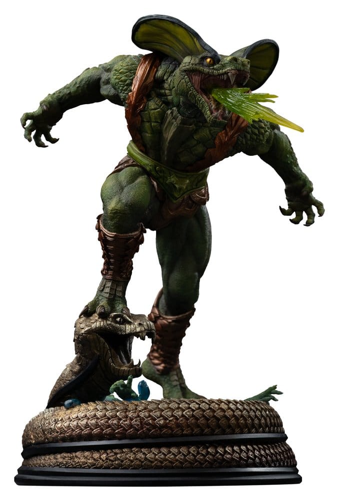 PRE ORDINE - Masters of the Universe Art Scale Statue 1/10 Kobra Khan 20 cm