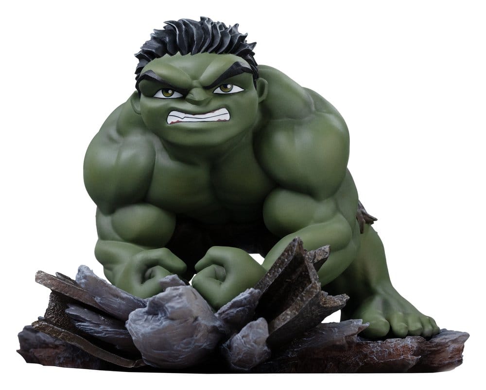 PRE ORDINE - Marvel Hulk Brand New Day Minico Mini Figure Hulk 14 cm