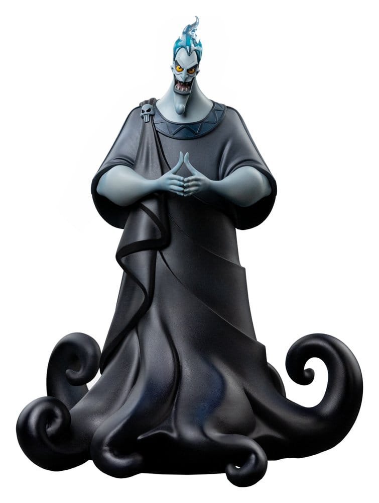 PRE ORDINE - Disney Art Scale Statue 1/10 Hades Regular 25 cm