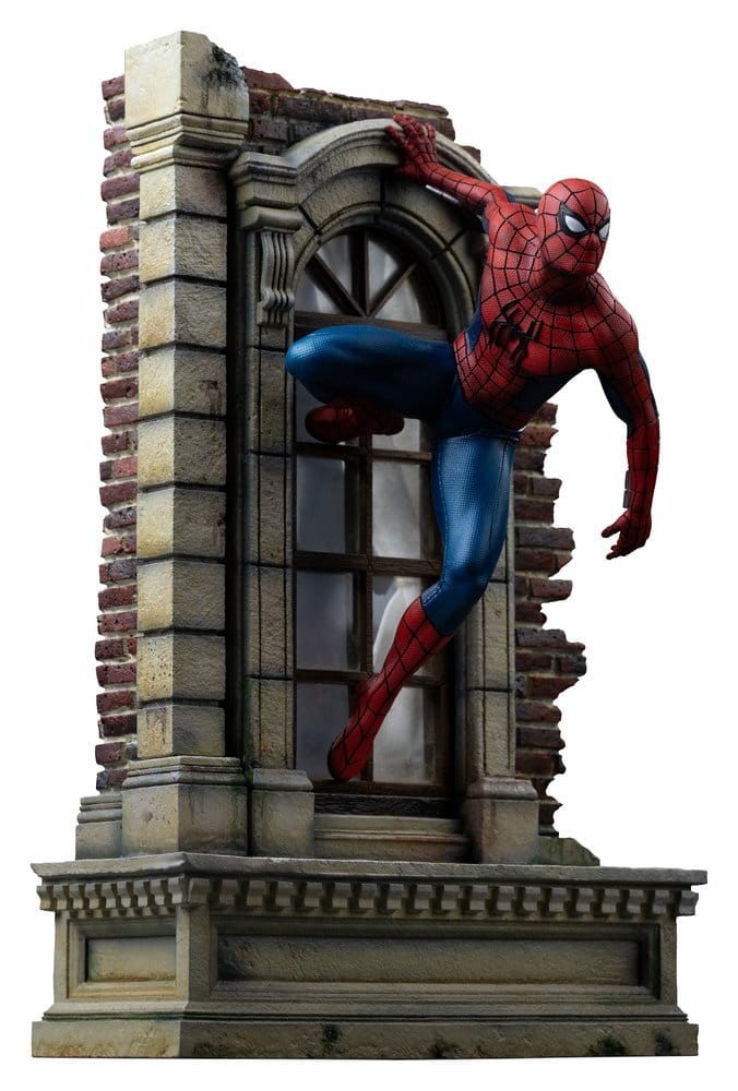 PRE ORDINE - Marvel Spider-Man Brand New Day Art Scale Statue 1/10 Spider-Man 26 cm