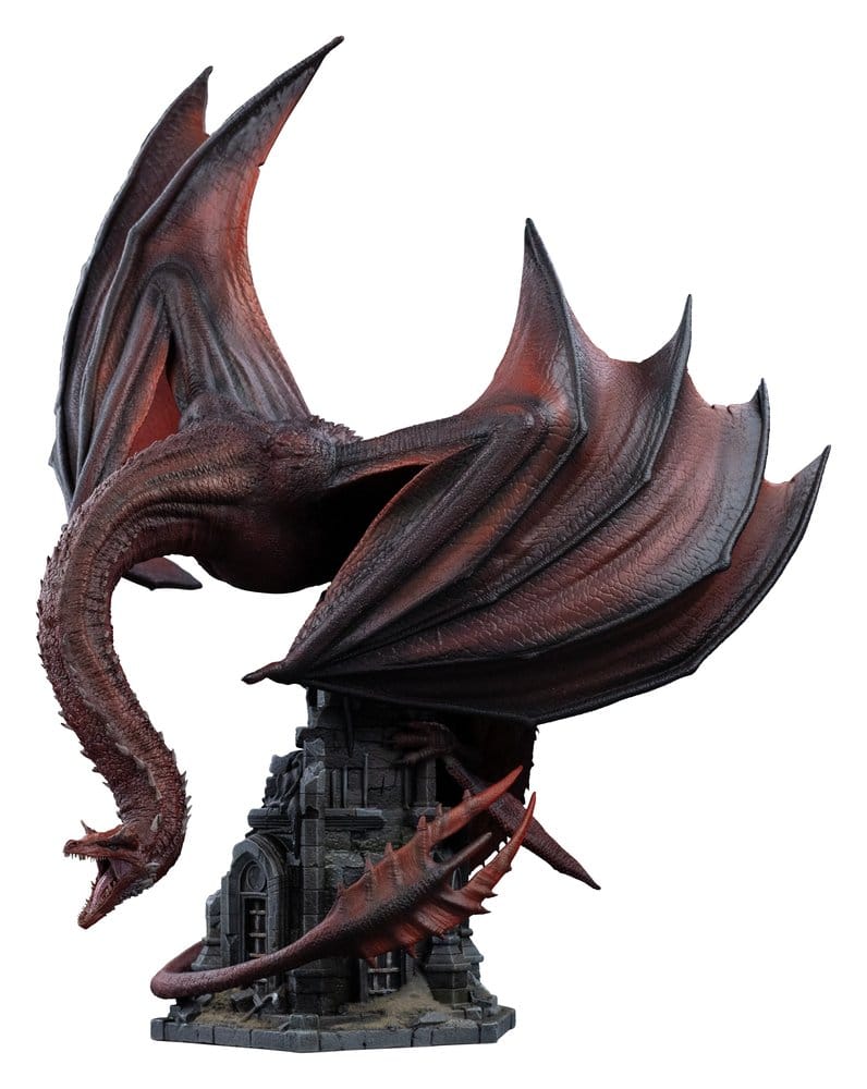 PRE ORDINE - House of the Dragon Icons Statue Caraxes 36 cm