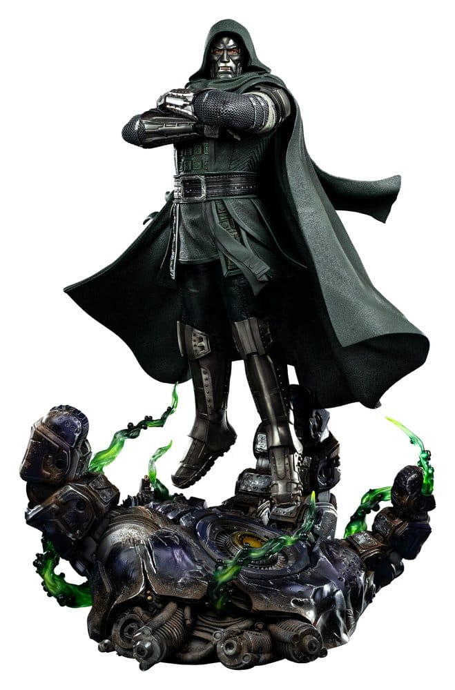 PRE ORDINE - Avengers: Doomsday Legacy Replica Statue 1/4 Doctor Doom