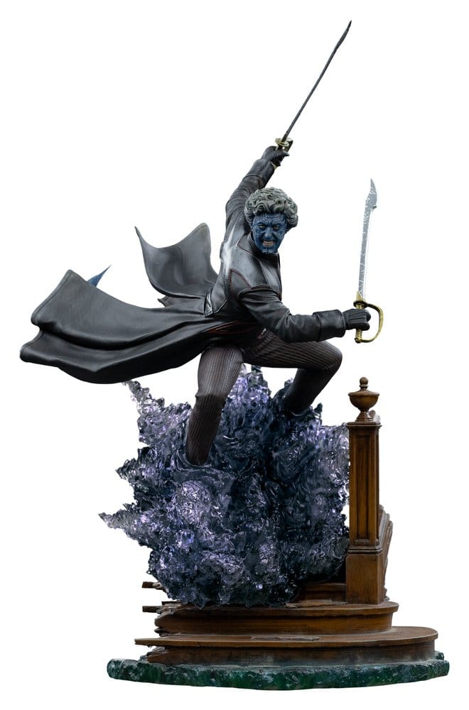 PRE ORDINE - Avengers: Doomsday BDS Art Scale Statue 1/10 Nightcrawler 29 cm