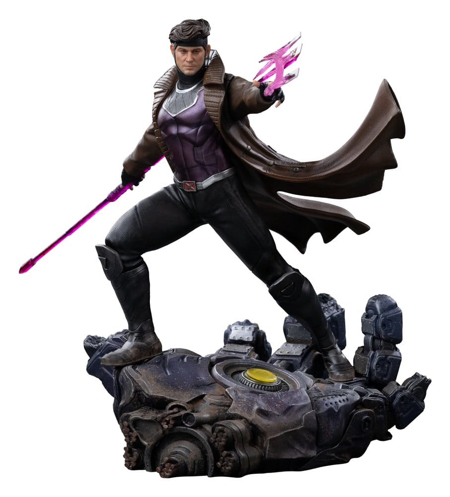 PRE ORDINE - Avengers: Doomsday BDS Art Scale Statue 1/10 Gambit 23 cm